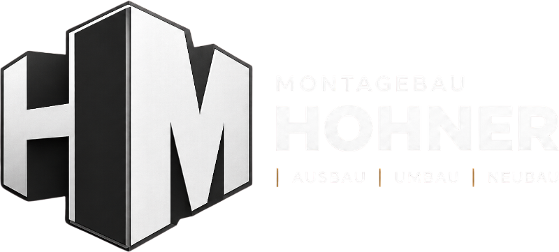 Logo Hohner Montagebau Logo Hohner Montagebau